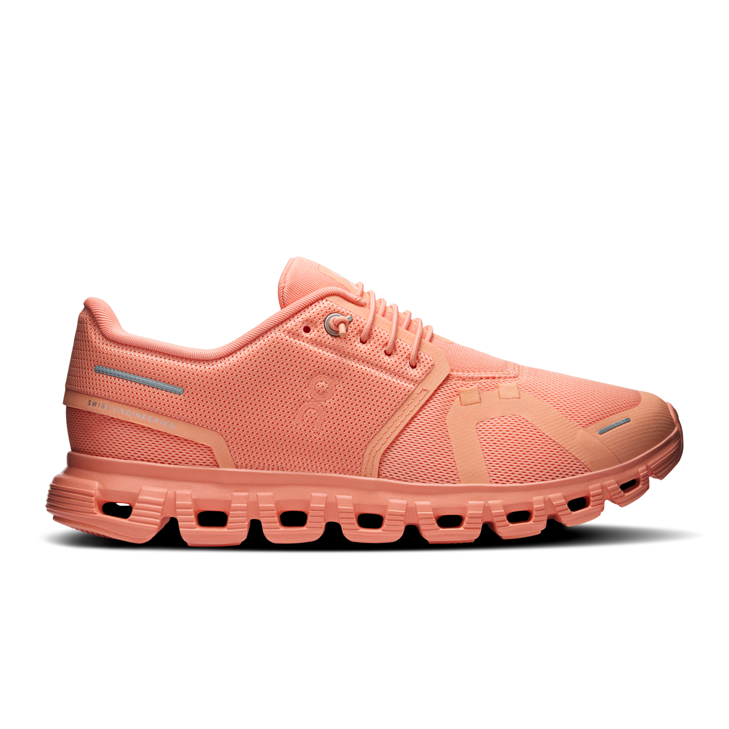 On Running Women's Cloud 6 Shoes - Sunstone / Sunstone - Shopsportive