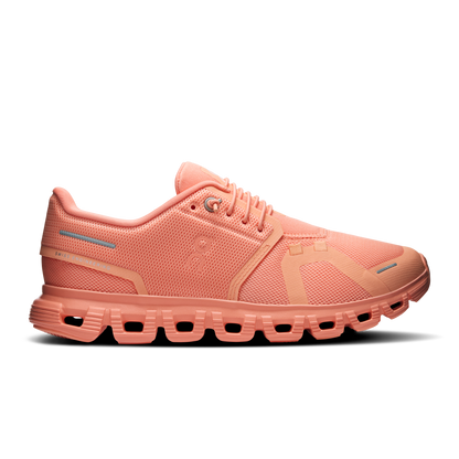 On Running Women's Cloud 6 Shoes - Sunstone / Sunstone - Shopsportive