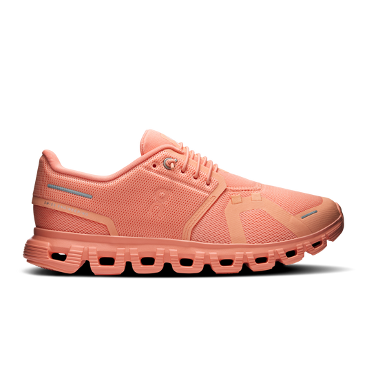 On Running Women's Cloud 6 Shoes - Sunstone / Sunstone - Shopsportive