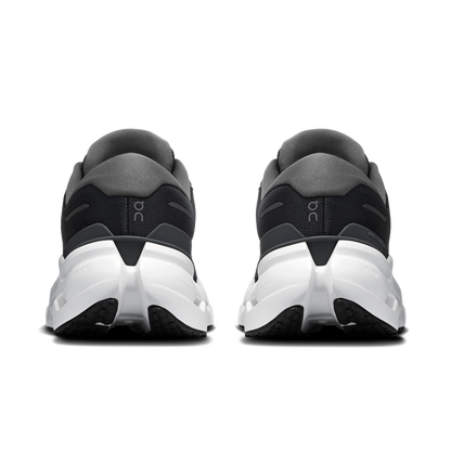 On Running Women's Cloudrunner 3 Shoes - Black / Ivory