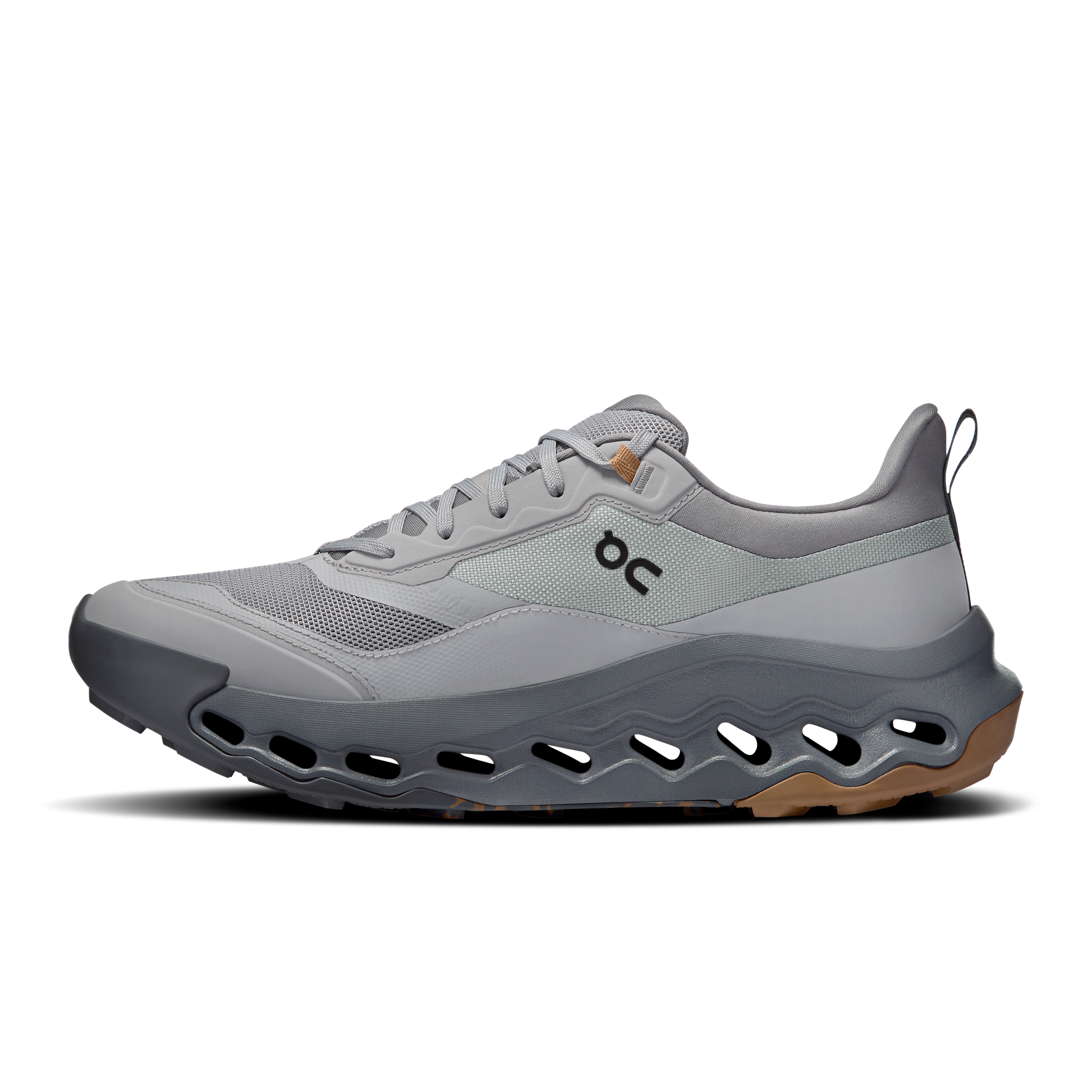 On Running Men's Cloudhorizon 2 Shoes - Alloy / Rock - Shopsportive