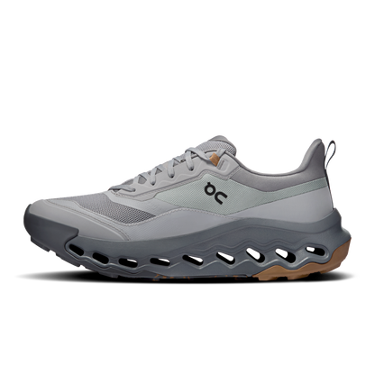 On Running Men's Cloudhorizon 2 Shoes - Alloy / Rock - Shopsportive