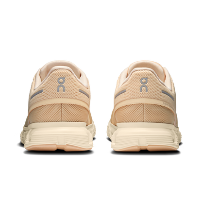 On Running Women's Cloud 6 Shoes - Blonde / Dew - Shopsportive