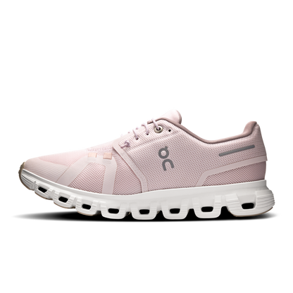 On Running Women's Cloud 6 Shoes - Orchid / Fade - Shopsportive
