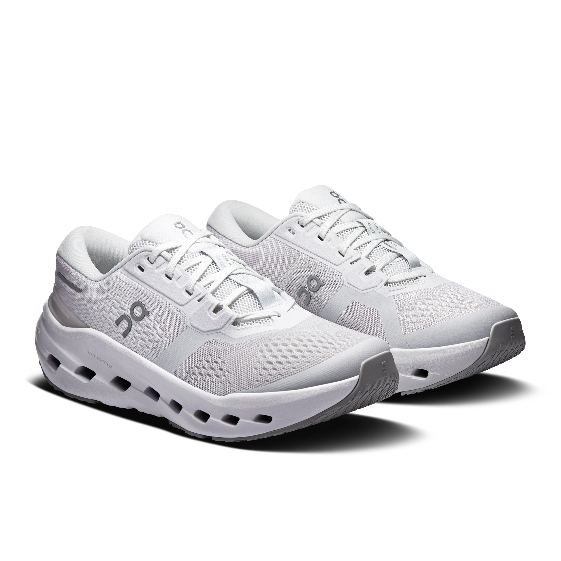 On Running Women's Cloudrunner 3 Shoes - Frost / Glacier - Shopsportive