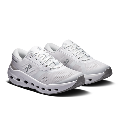 On Running Women's Cloudrunner 3 Shoes - Frost / Glacier - Shopsportive