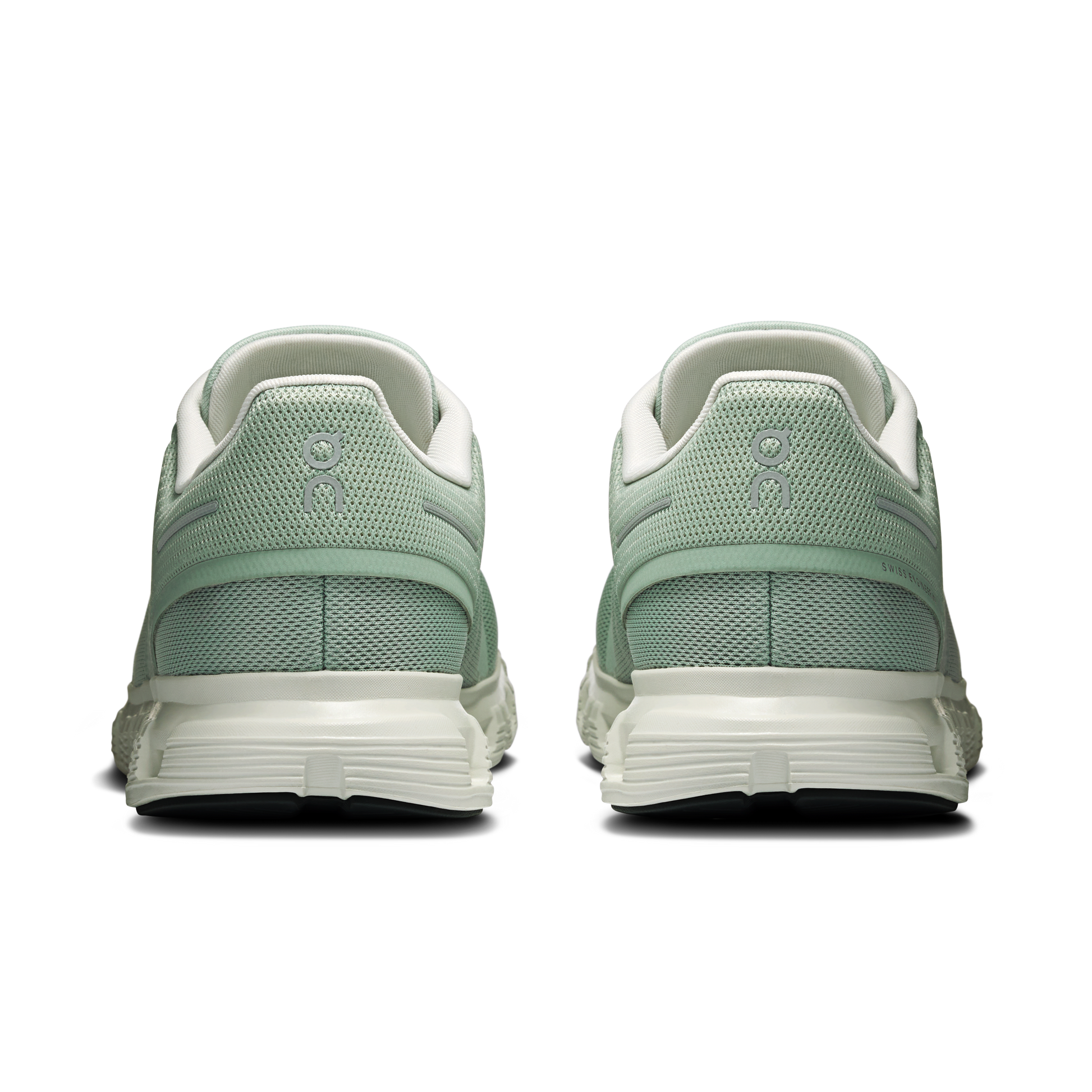 On Running Men's Cloud 6 Shoes - Mineral / Ice - Shopsportive