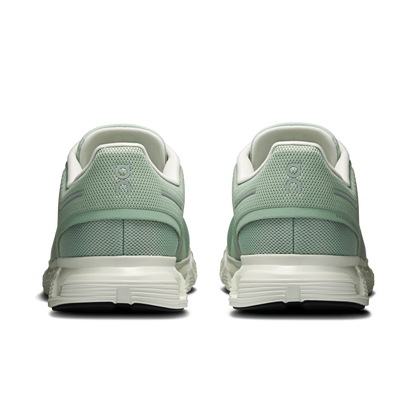 On Running Men's Cloud 6 Shoes - Mineral / Ice - Shopsportive