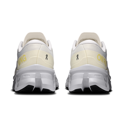 On Running Men's Cloudmonster 3 Shoes - Ghost / Glacier