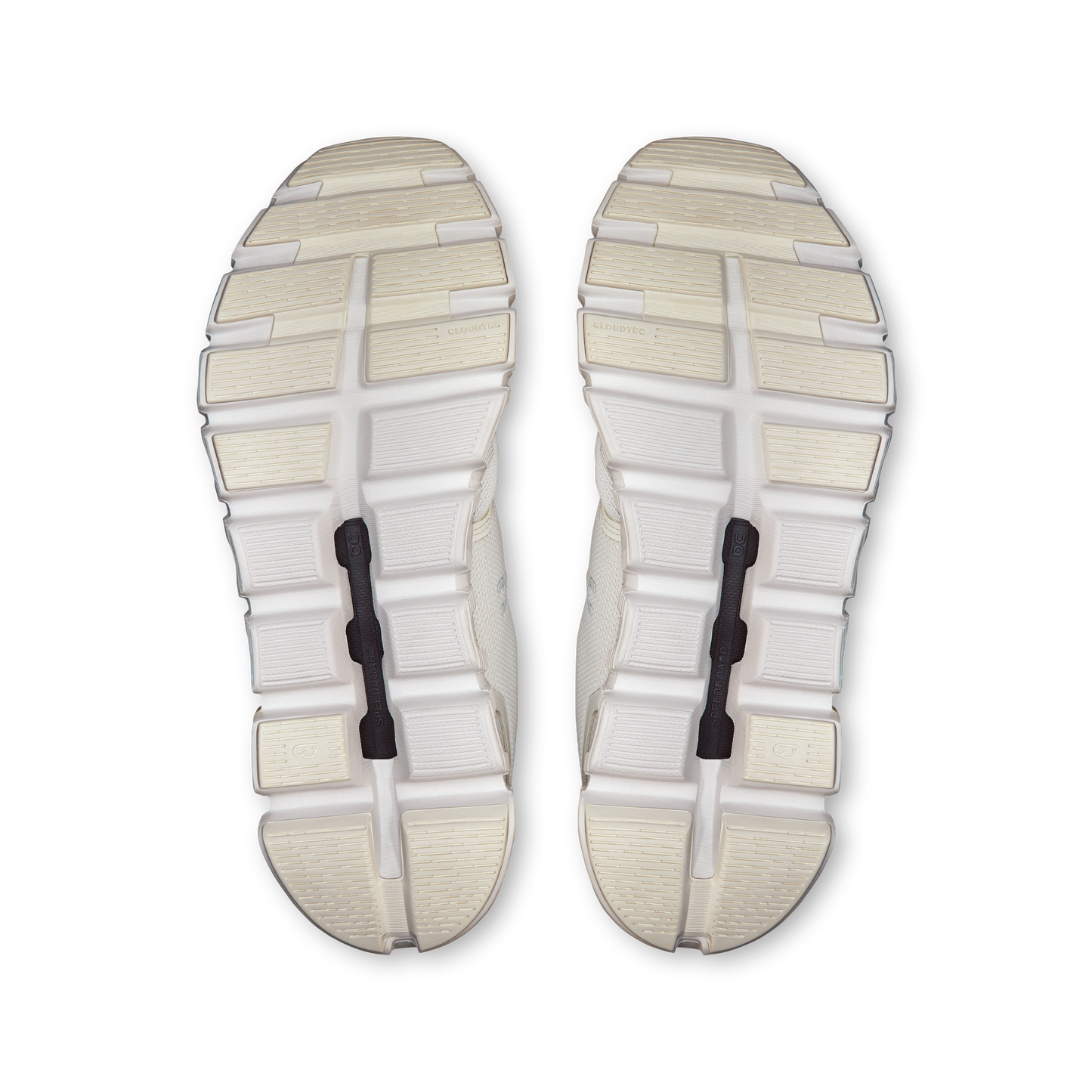 On Running Women's Cloud 6 Wide Shoes - White / White - Shopsportive