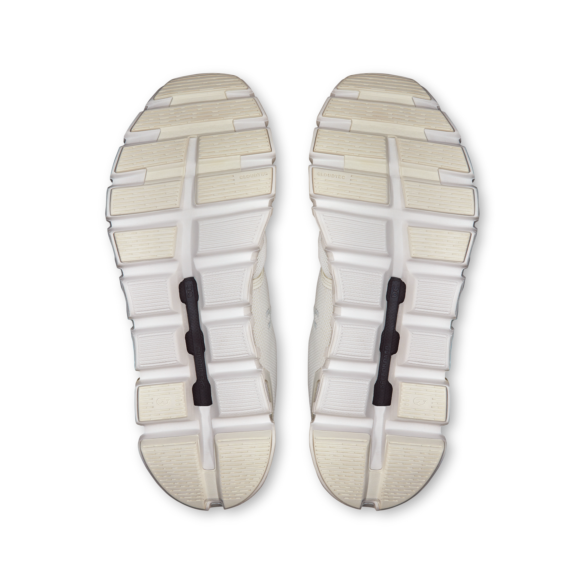On Running Women's Cloud 6 Wide Shoes - White / White - Shopsportive