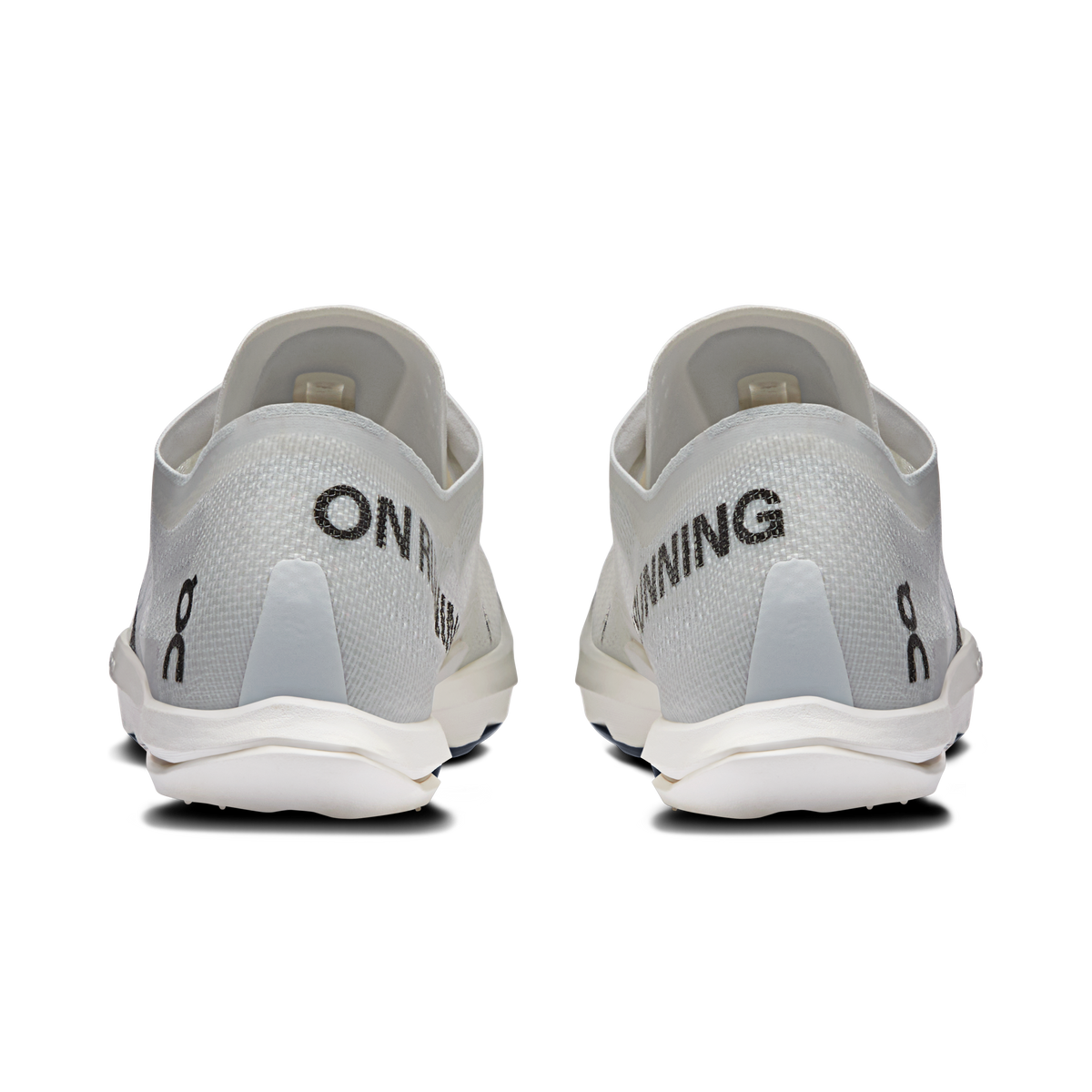 On Running Men's Cloudspike Citius 2 Shoes - White / Frost - Shopsportive