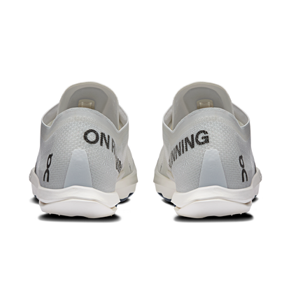 On Running Men's Cloudspike Citius 2 Shoes - White / Frost - Shopsportive