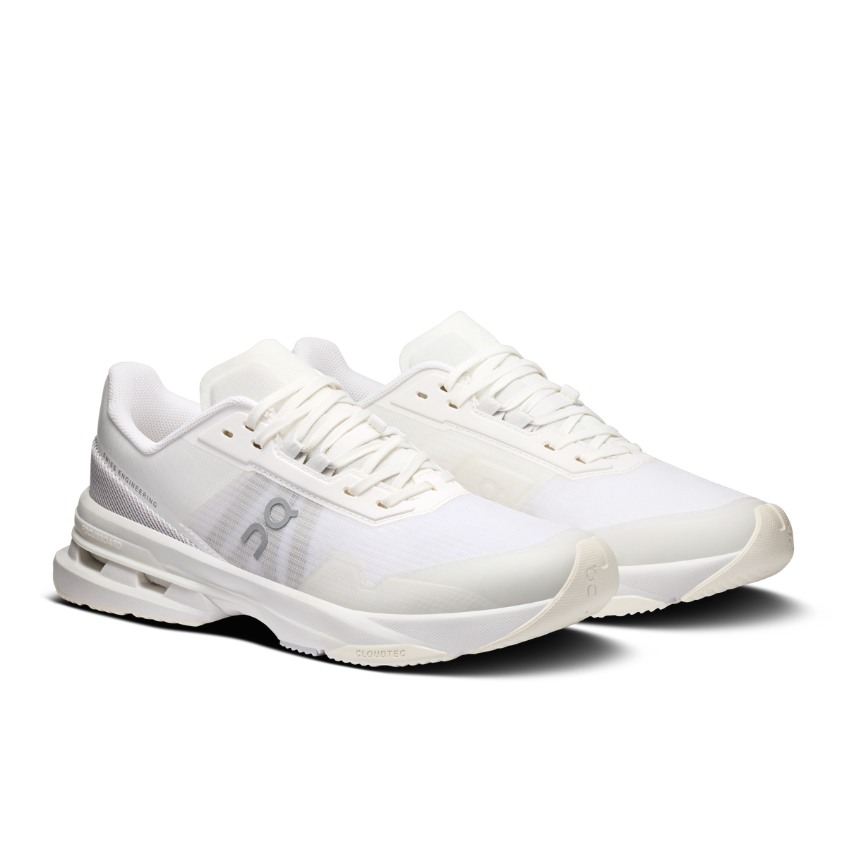 On Running Women's Cloudpulse Pro Shoes - White / Ice - Shopsportive