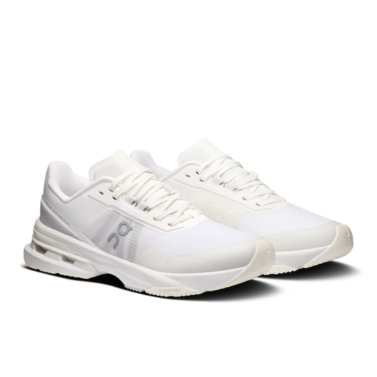 On Running Women's Cloudpulse Pro Shoes - White / Ice - Shopsportive