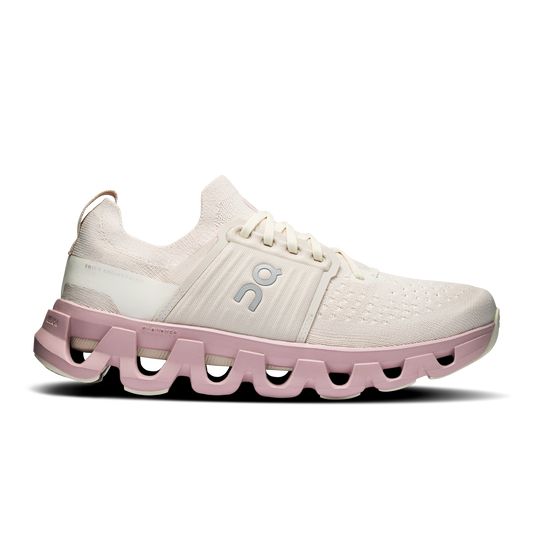 On Running Women's Cloudswift 4 Shoes - Pearl / Mauve - Shopsportive