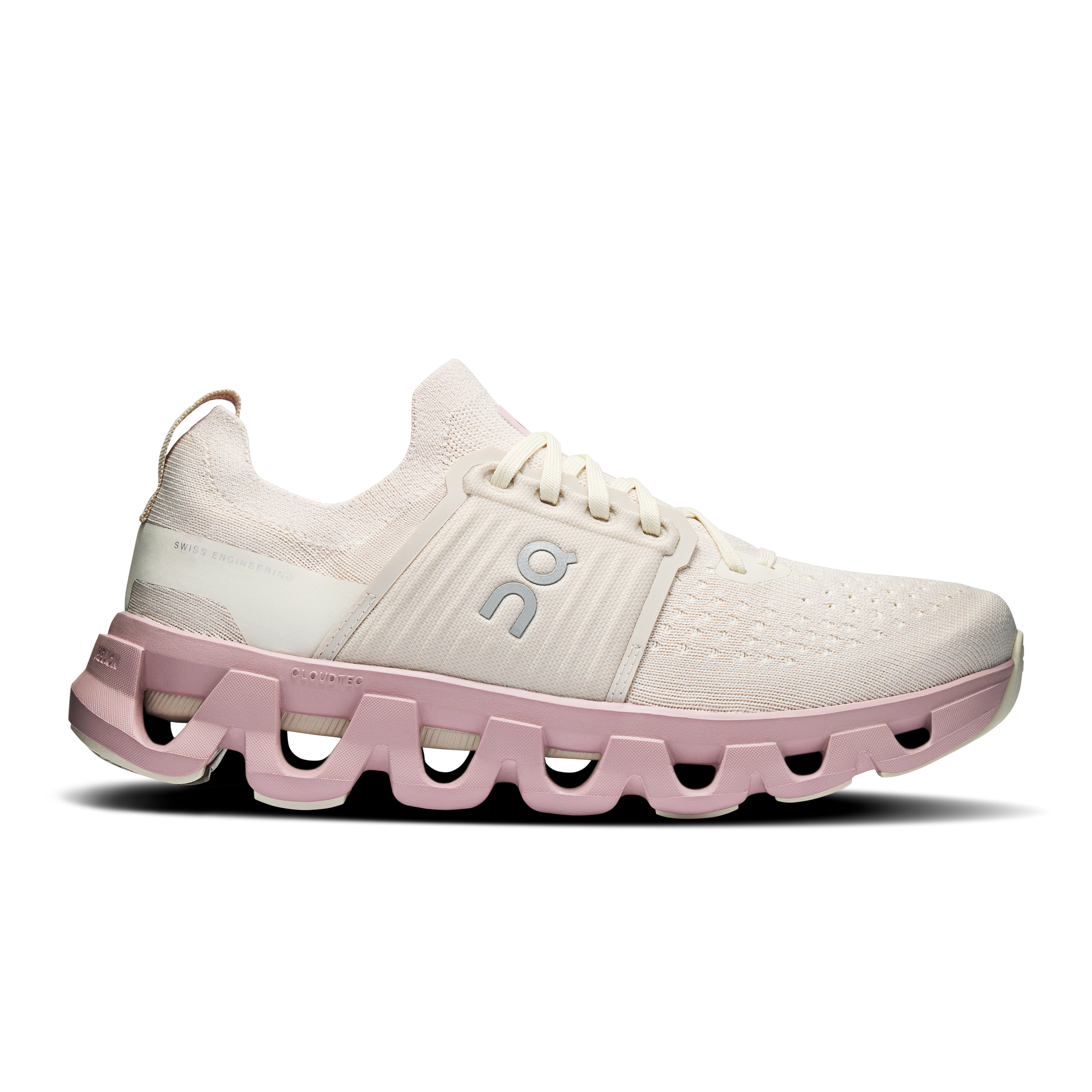 On Running Women's Cloudswift 4 Shoes - Pearl / Mauve - Shopsportive