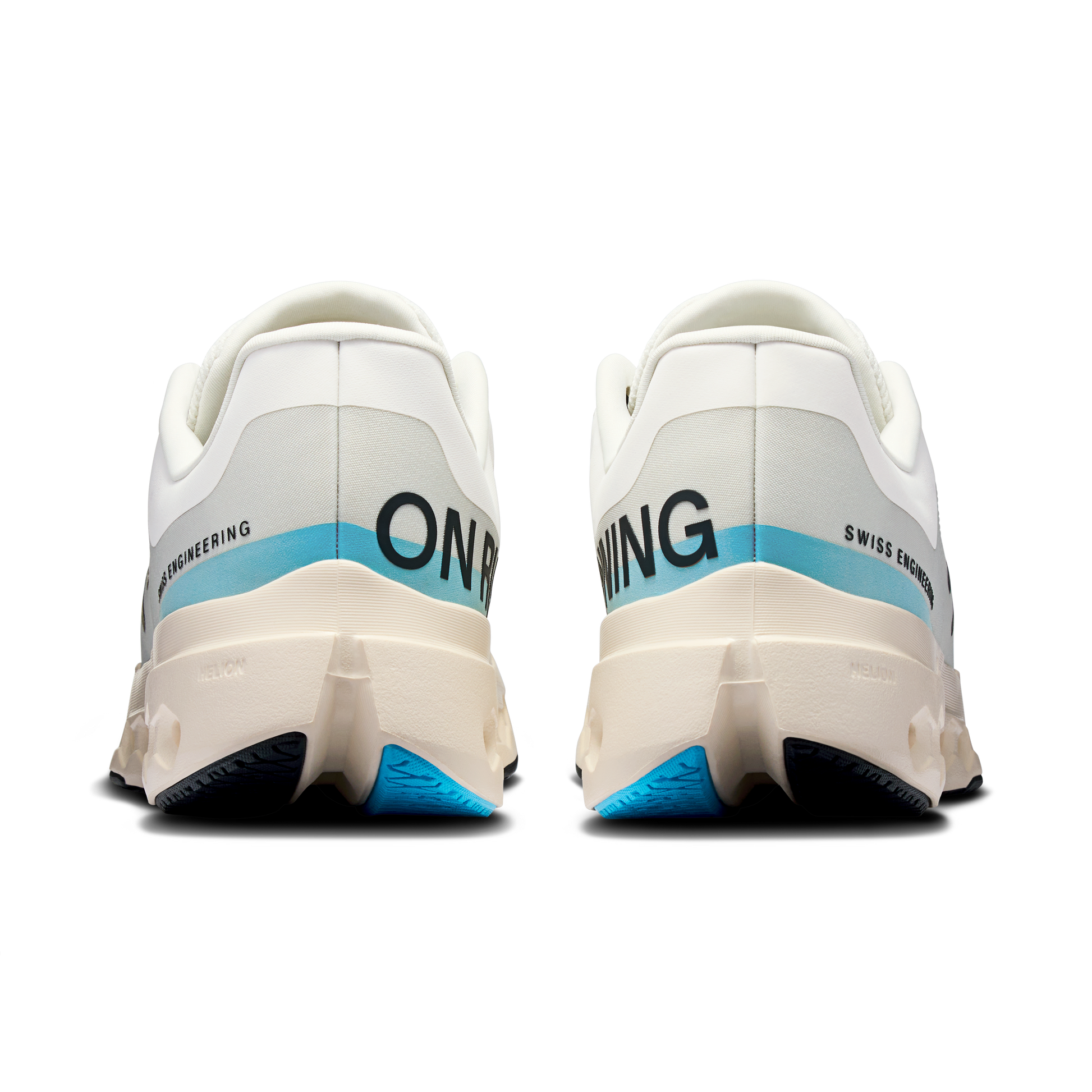 On Running Men's Cloudsurfer Next Shoes - Ivory / Dew - Shopsportive