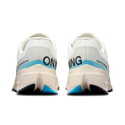 On Running Men's Cloudsurfer Next Shoes - Ivory / Dew - Shopsportive