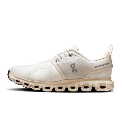 On Running Women's Cloud 6 Wp Shoes - Pearl / Cream - Shopsportive