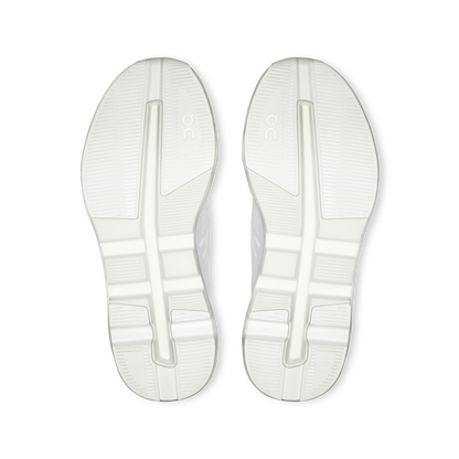 On Running Women's Cloudzone Shoes - White / White - Shopsportive