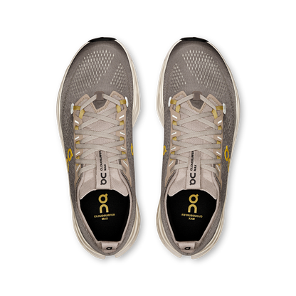 On Running Men's Cloudsurfer Max Shoes - Cinder / Pelican - Shopsportive