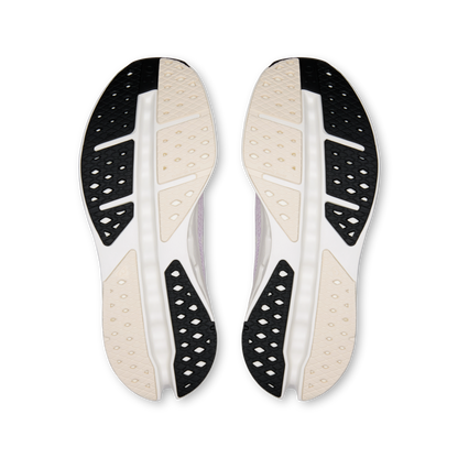 On Running Women's Cloudsurfer Max Wide Shoes - Foxglove / Ivory