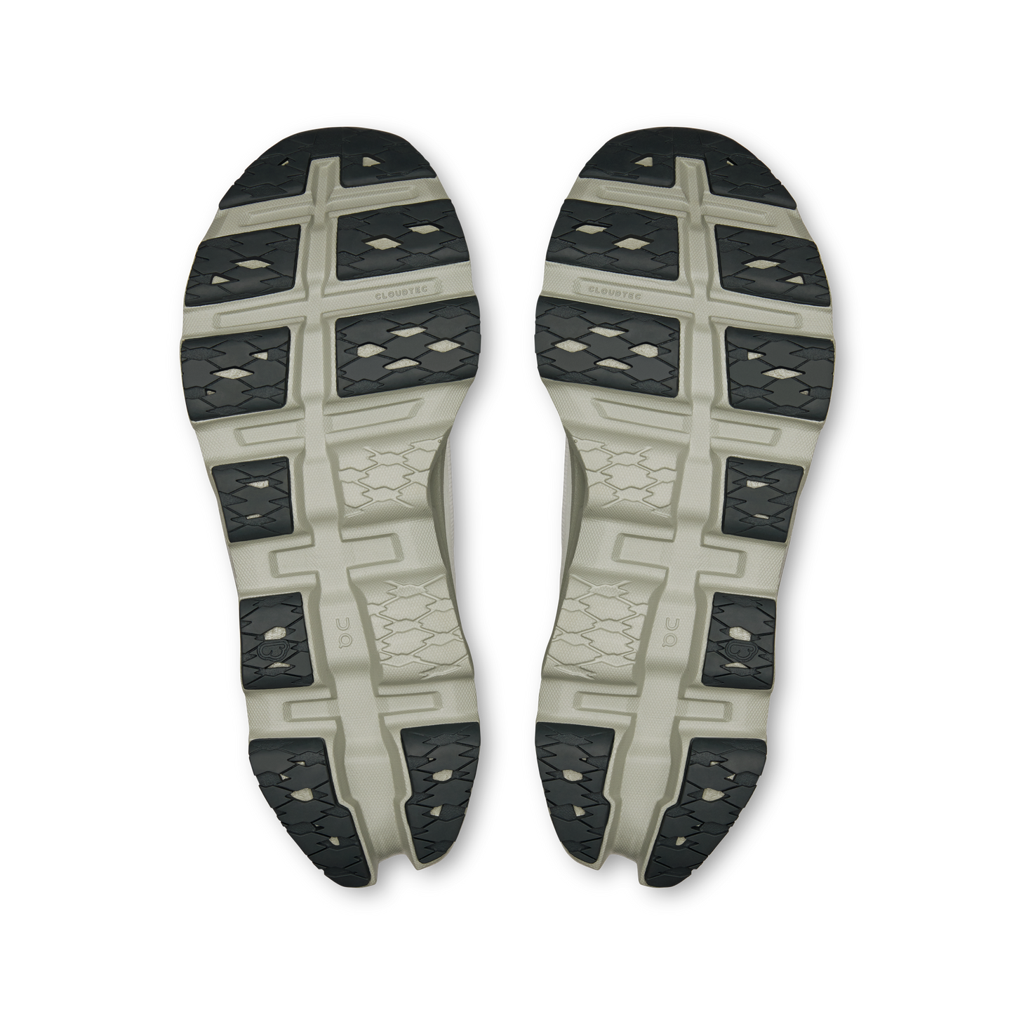 On Running Women's Cloudmonster 3 Shoes - Ivory / Tin - Shopsportive