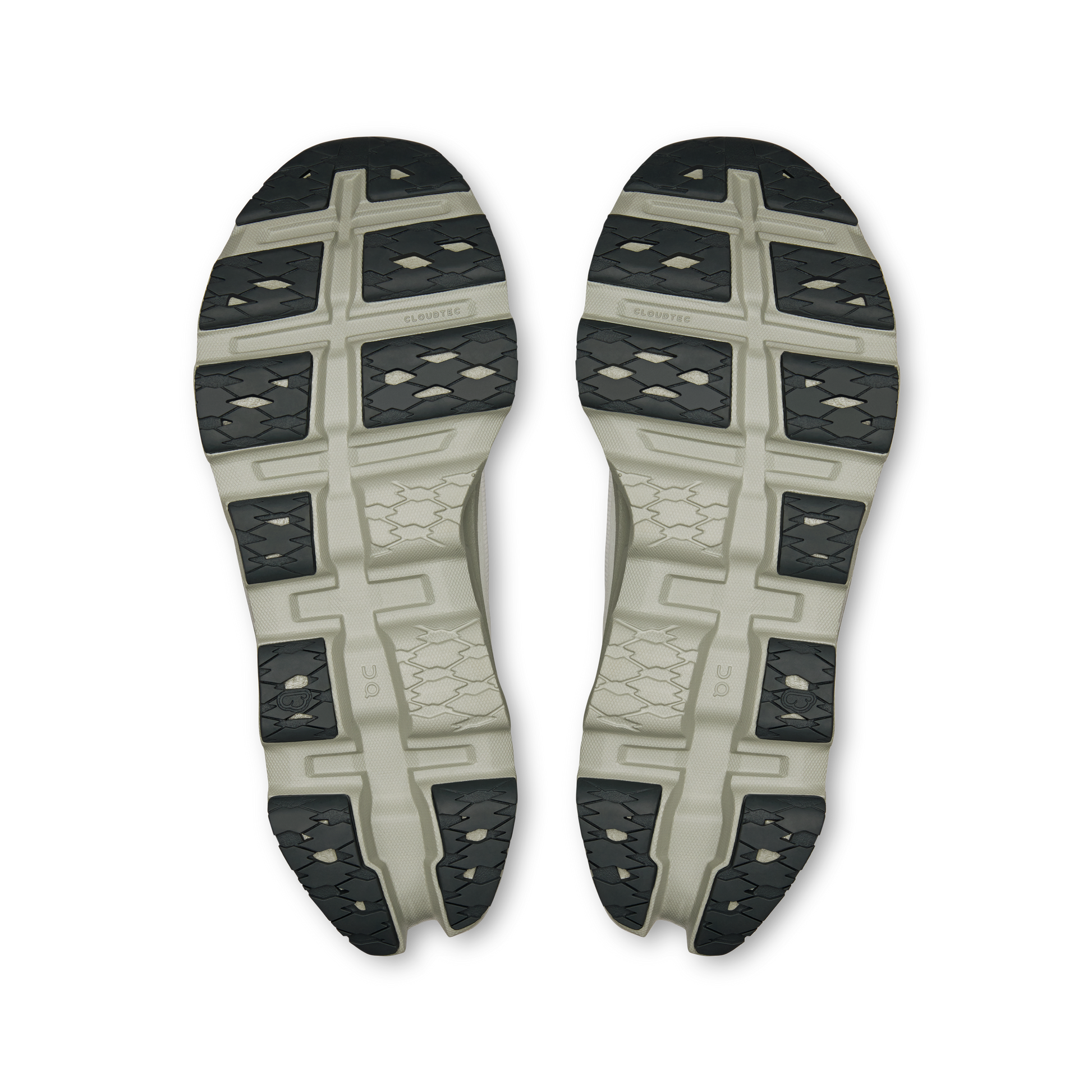 On Running Women's Cloudmonster 3 Shoes - Ivory / Tin - Shopsportive