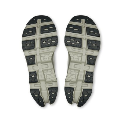 On Running Women's Cloudmonster 3 Shoes - Ivory / Tin - Shopsportive
