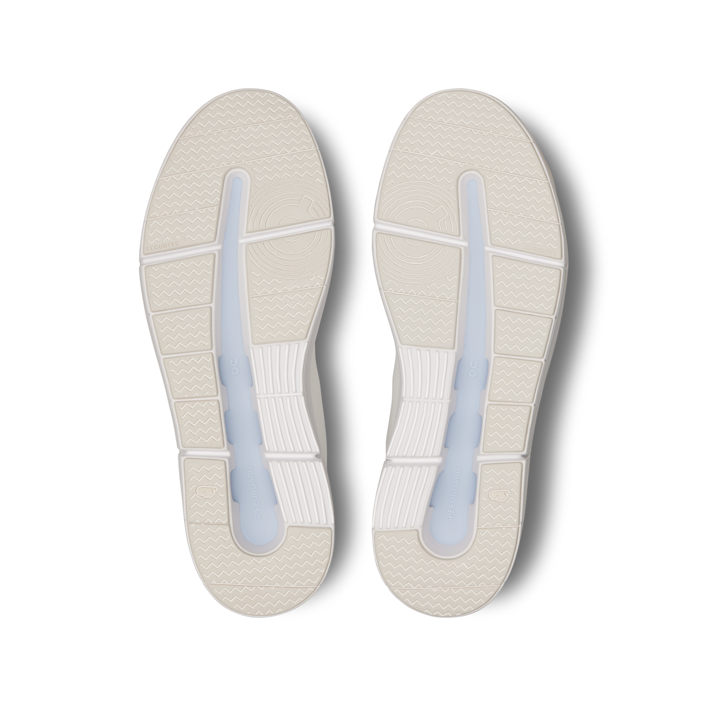 On Running Women's The Roger Advantage Shoes - White / Fossil