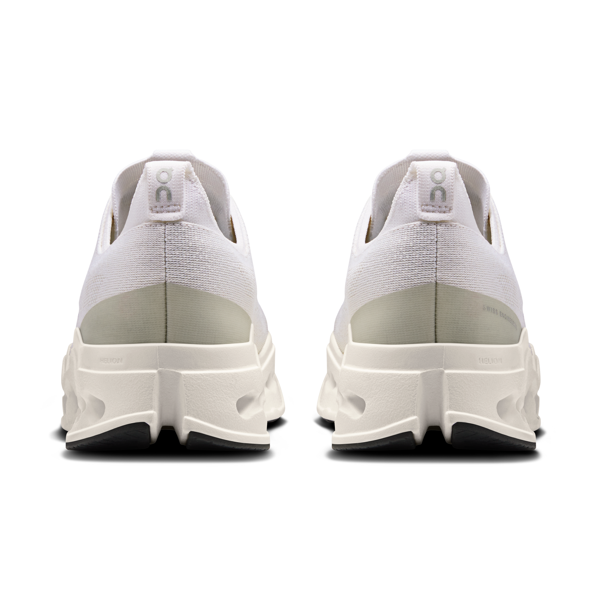 On Running Men's Cloudsurfer Max Shoes - White / White - Shopsportive