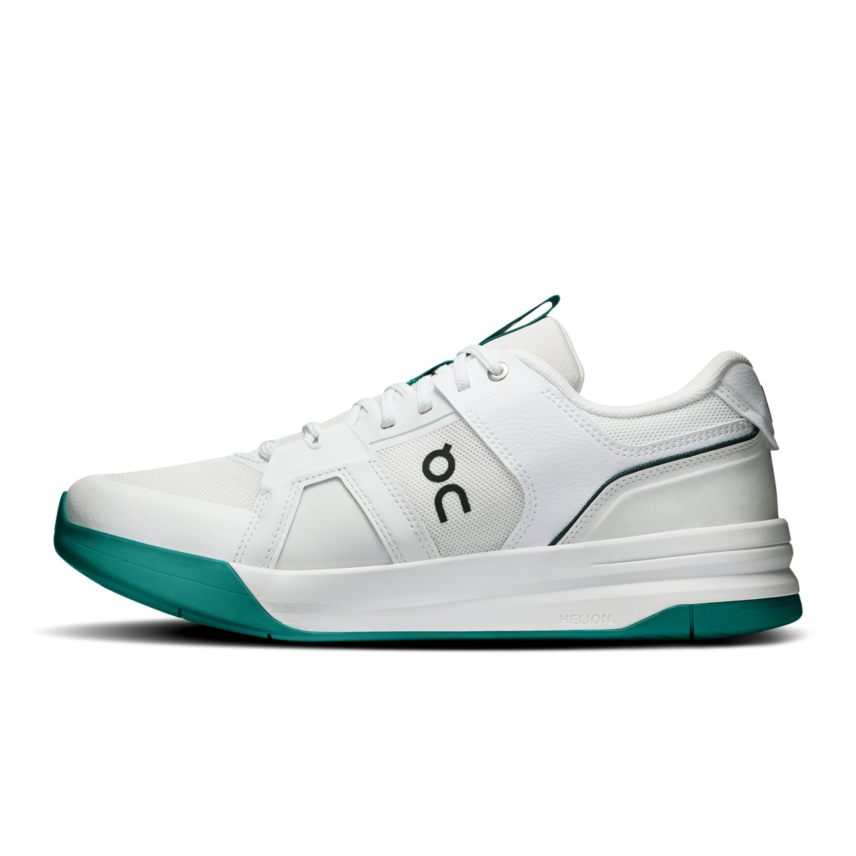 On Running Men's The Roger Clubhouse Pro 2 Shoes - White / Neem - Shopsportive