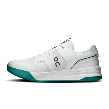 On Running Men's The Roger Clubhouse Pro 2 Shoes - White / Neem - Shopsportive