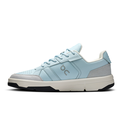 On Running Men's The Roger Clubhouse Shoes - Arctic / Ivory - Shopsportive