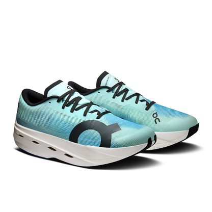 On Running Men's Cloudboom Volt Shoes - Celeste / Isle - Shopsportive
