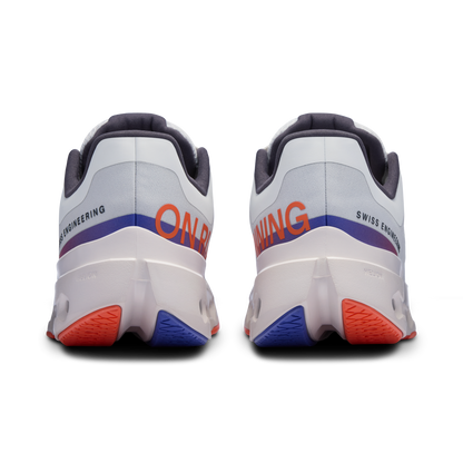 On Running Women's Cloudsurfer Next Shoes - White / Flame - Shopsportive