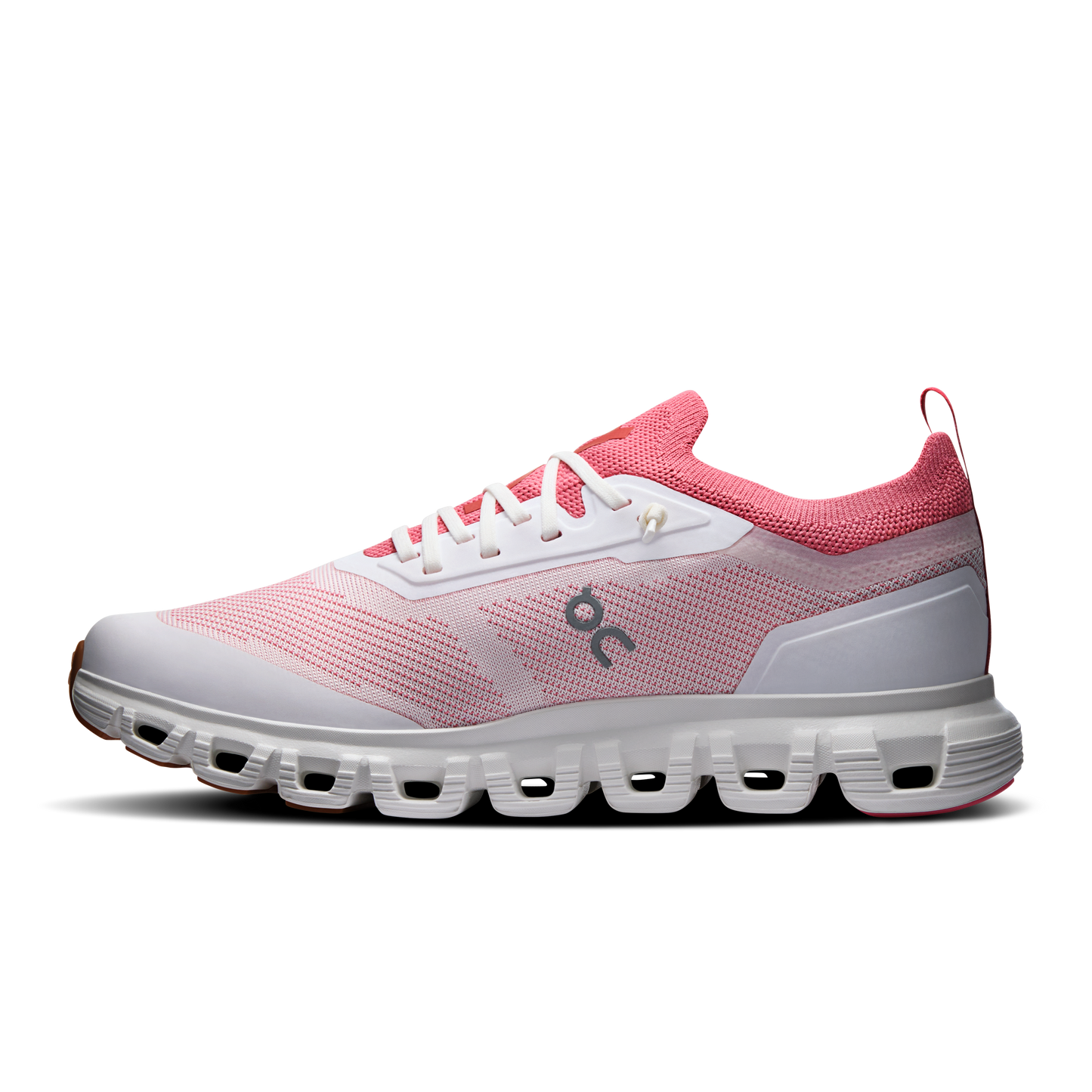 On Running Women's Cloud 6 Versa Shoes - Ivory / Camellia