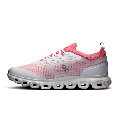 On Running Women's Cloud 6 Versa Shoes - Ivory / Camellia