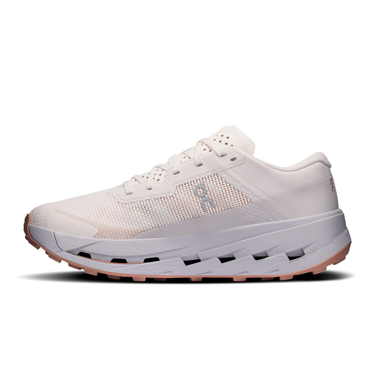 On Running Women's Cloudultra 3 Shoes - Oyster / Ether - Shopsportive