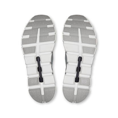 On Running Women's Cloud 6 Coast Shoes - White / Glacier - Shopsportive