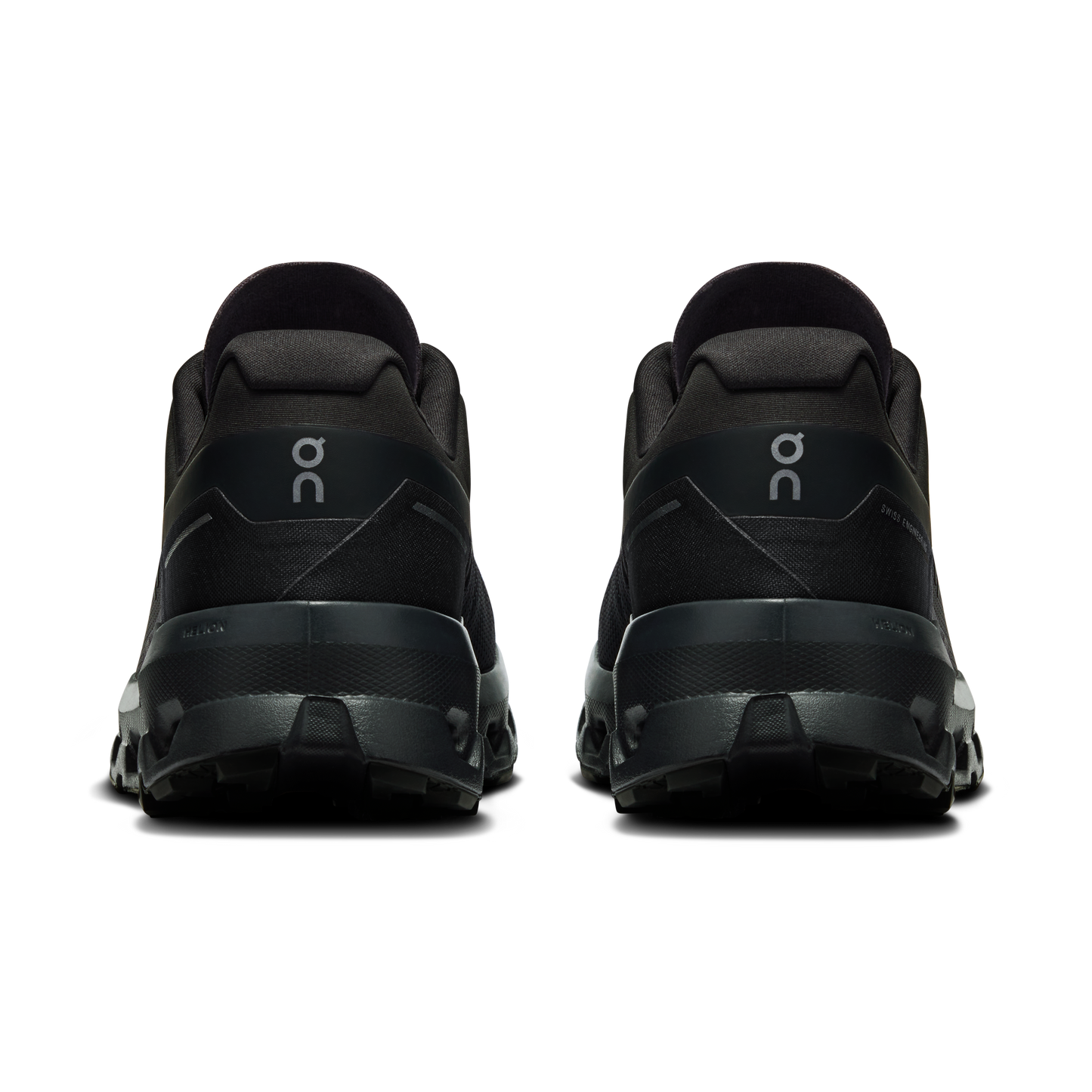 On Running Men's Cloudvista 2 Shoes - Black / Black - Shopsportive