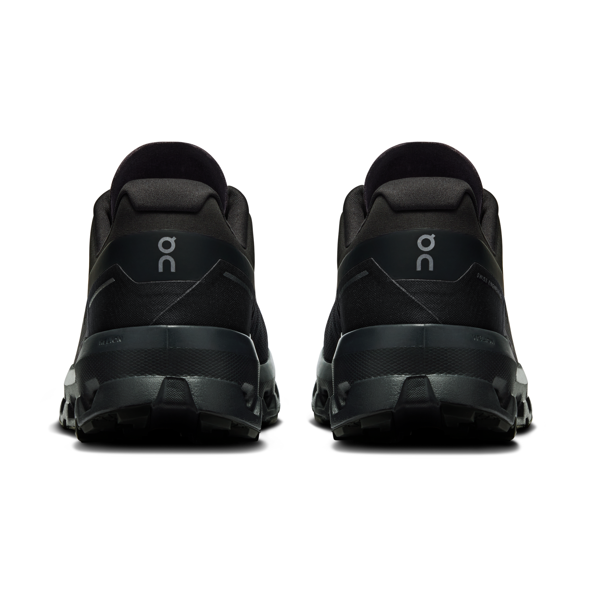 On Running Men's Cloudvista 2 Shoes - Black / Black - Shopsportive