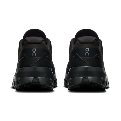 On Running Men's Cloudvista 2 Shoes - Black / Black - Shopsportive