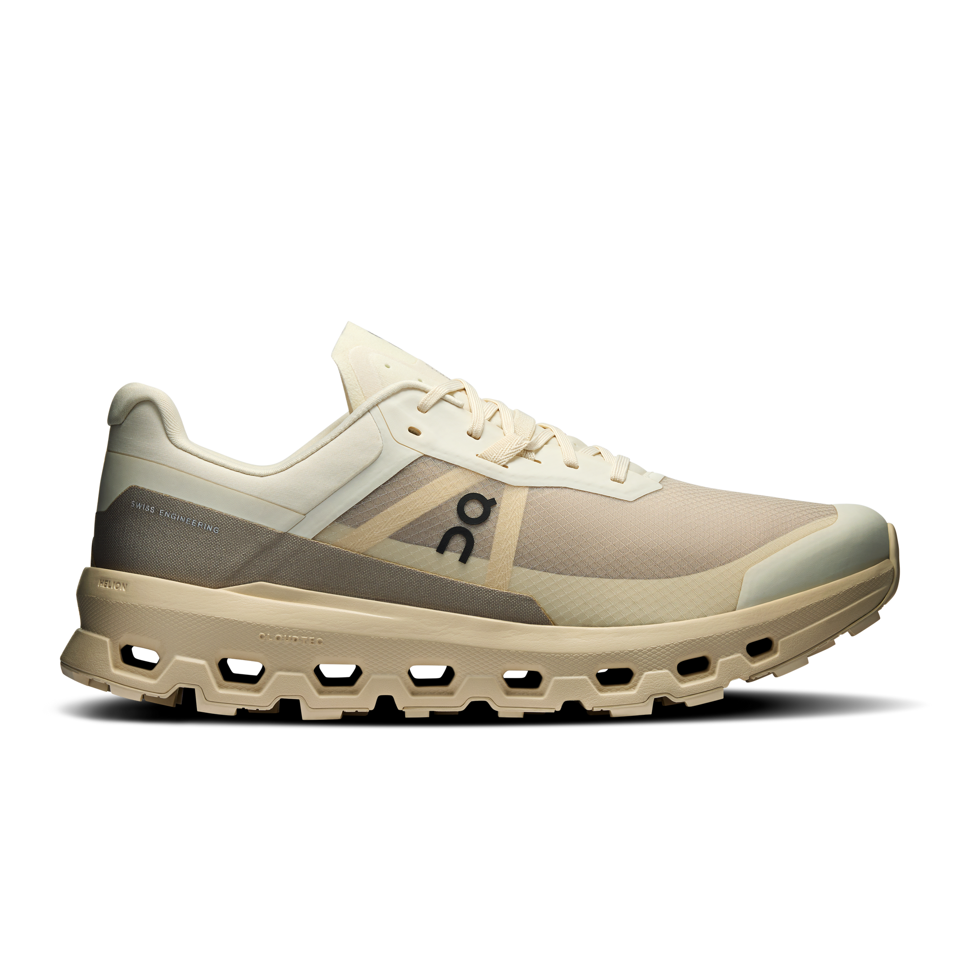 On Running Men's Cloudvista 2 Shoes - Cream / Desert - Shopsportive