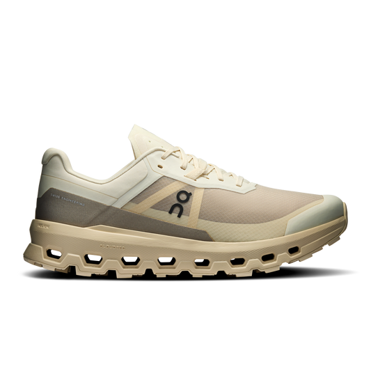 On Running Men's Cloudvista 2 Shoes - Cream / Desert - Shopsportive