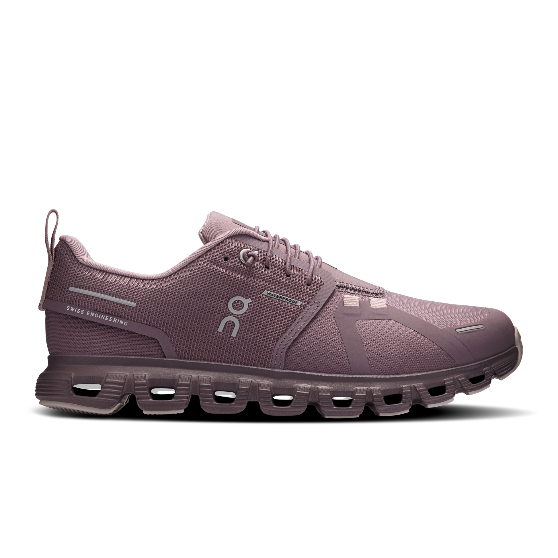 On Running Women's Cloud 6 Waterproof Shoes - Gobi / Gobi - Shopsportive
