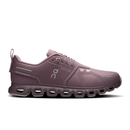 On Running Women's Cloud 6 Waterproof Shoes - Gobi / Gobi - Shopsportive