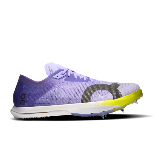 On Running Men's Cloudspike Citius 2 Shoes - Bloom / Lime - Shopsportive