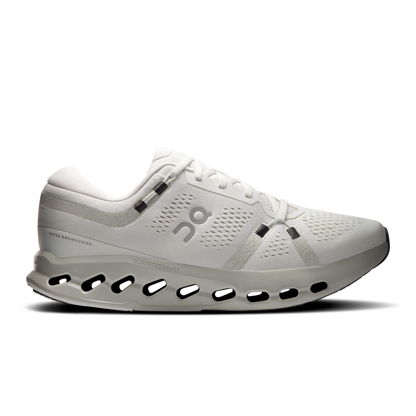 On Running Men's Cloudsurfer 2 Shoes - Ivory / Iceberg - Shopsportive